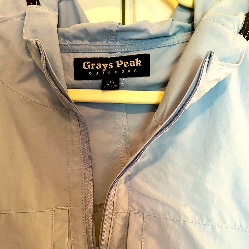 Grays Peak outdoor jacket NWT